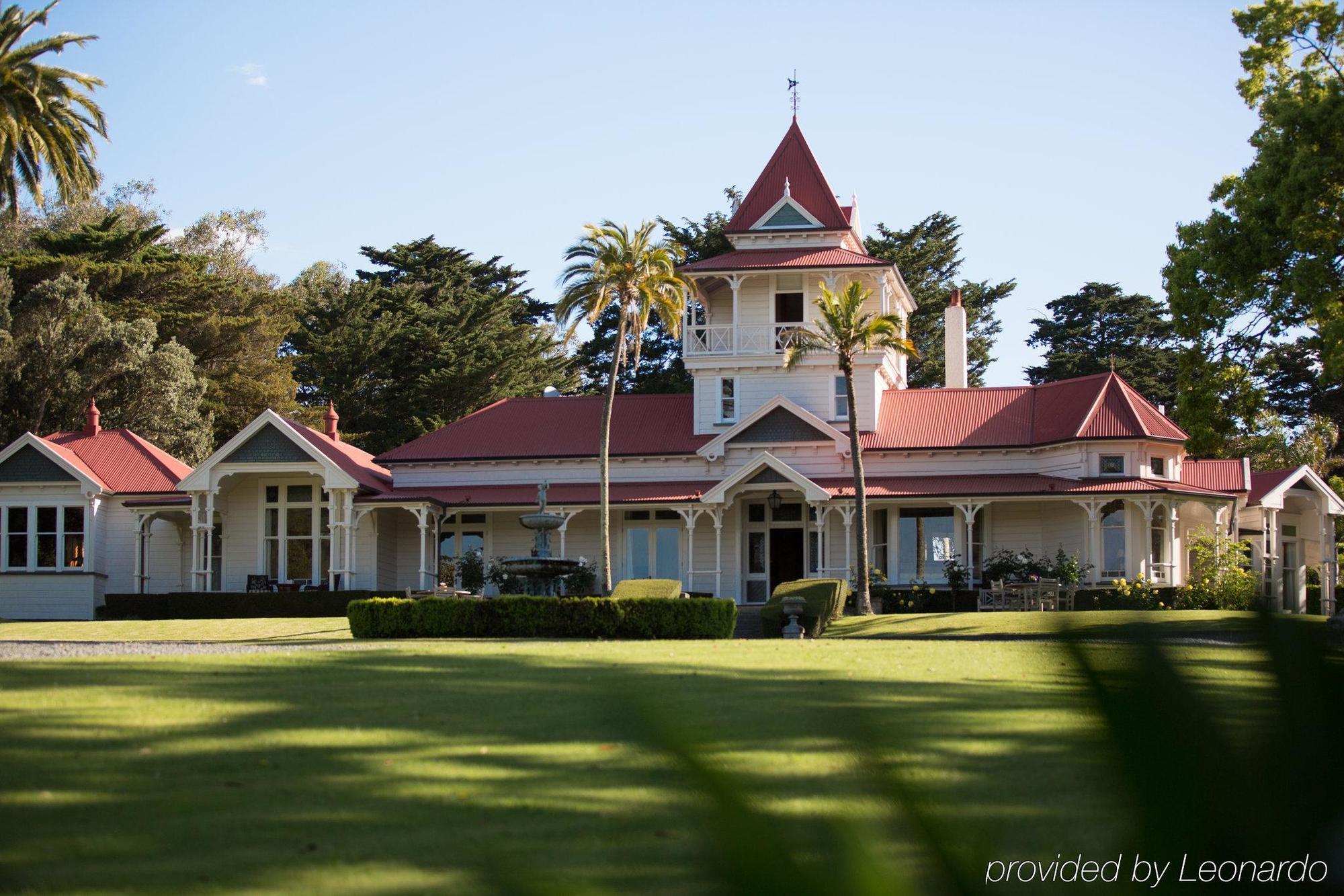 Greenhill Lodge Hastings Exterior photo