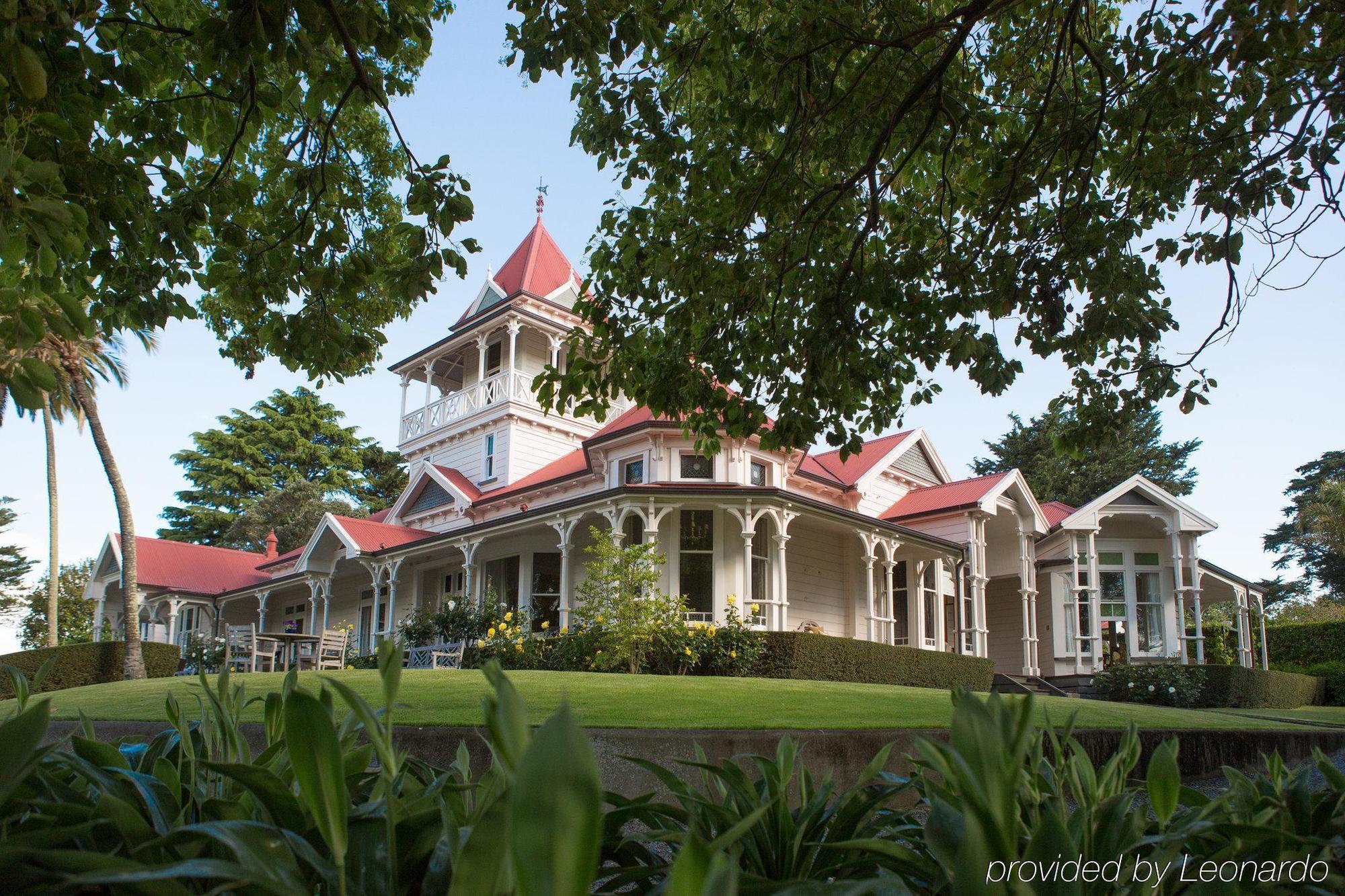 Greenhill Lodge Hastings Exterior photo