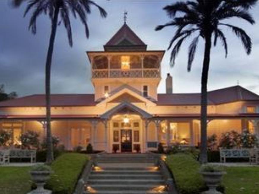 Greenhill Lodge Hastings Exterior photo