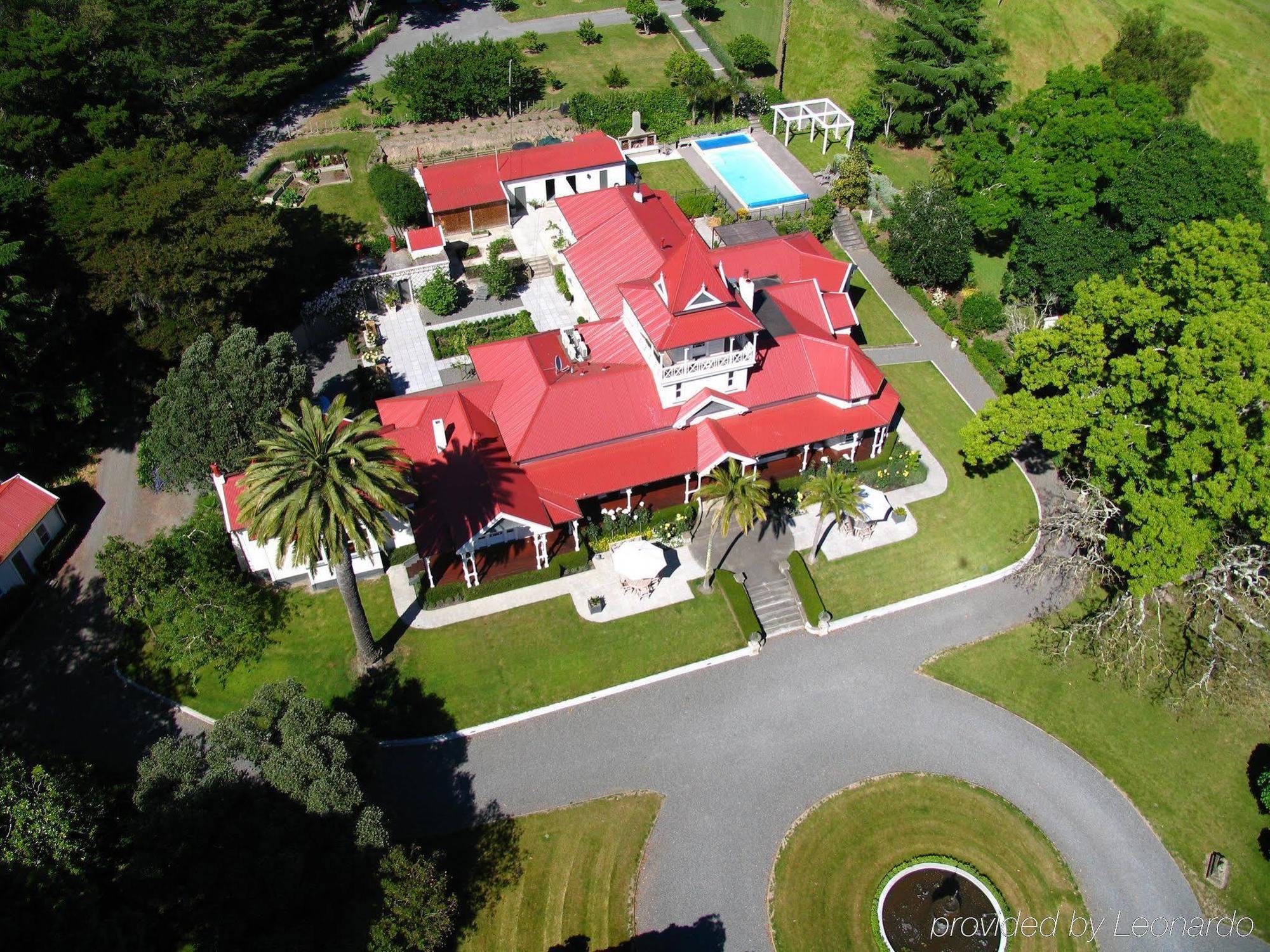 Greenhill Lodge Hastings Exterior photo